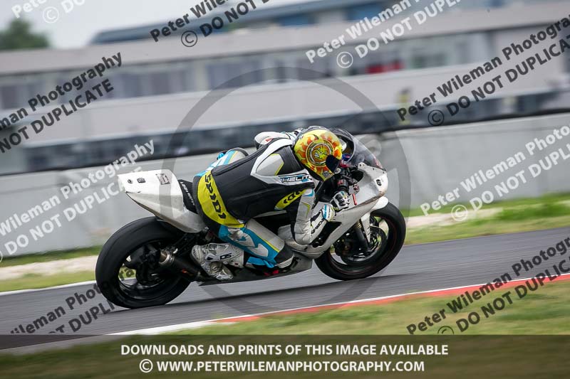 25 to 27th july 2019;Slovakia Ring;event digital images;motorbikes;no limits;peter wileman photography;trackday;trackday digital images